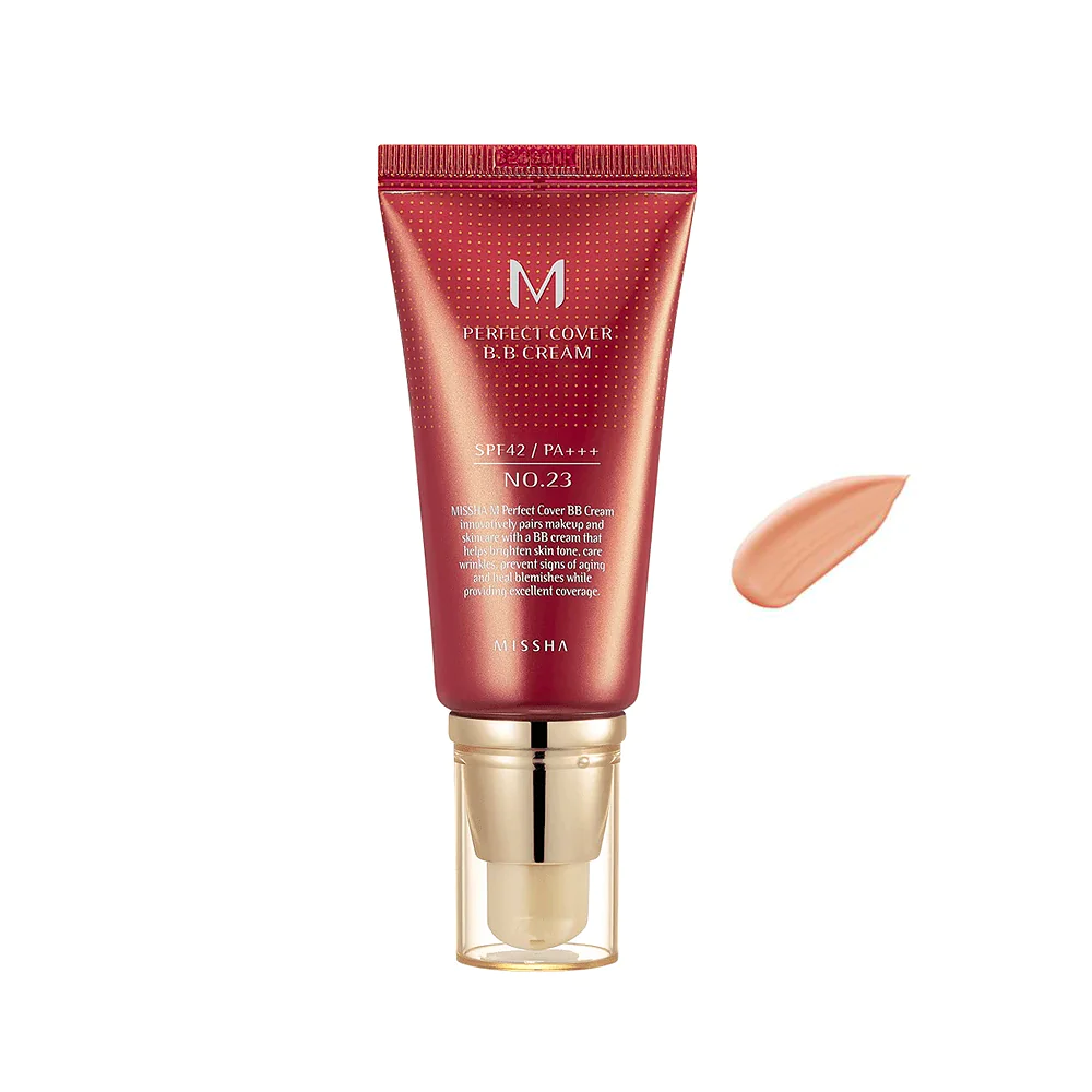 Missha- M Perfect Cover BB Cream SPF42 PA+++ - ?23 (50 ml)